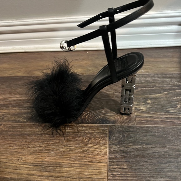 Givenchy g cube feather shoe - Picture 4 of 4